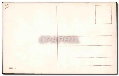 Banderillas — widowisko byka — n° 4508.5 — Rewers