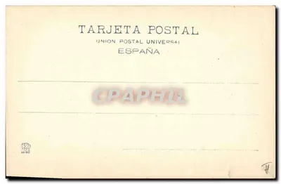Corrida de touros — Perfilando para matar — Hauser y Mench, Madrid — Verso