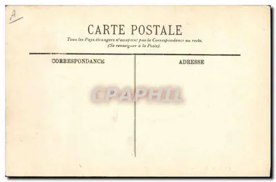 Le Havre — « La Provence » — LL. — n° 436 — Verso