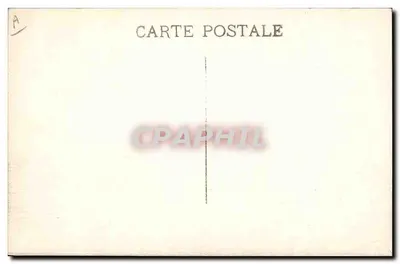 SS Patria — Francuski parowoz — Souvenir de voyage — Rewers