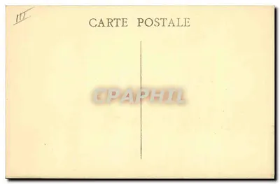 Nave a vapore Paul IECAT — Messageries Maritimes — editore sconosciuto — Verso