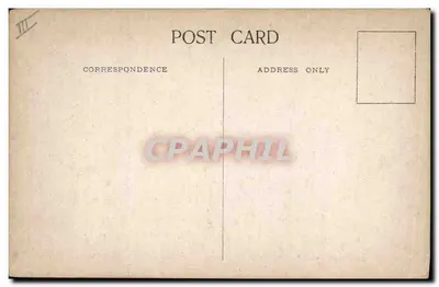 S.S. 'Pres. Harding & Pres. Roosevelt' — United States Lines — editor não visível — Verso