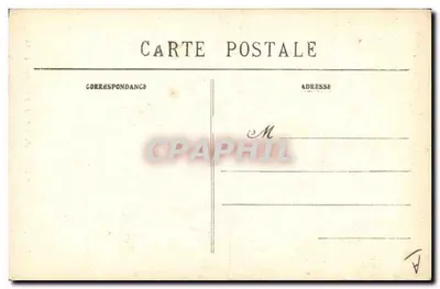 Menina e Menino de Pleugastel-Daoulas — Coleção Villard Quimper — n° 1741 — Verso