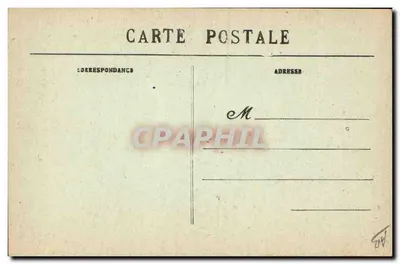 Mały Gâs z Plouëgastel-Daculas — Zbiór Villard, Quimper — nr 1736 — Rewers