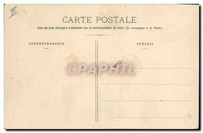 Duas jovens moças em vestido de listras — Coleção H. Laurent, Fort-Louis — n°887 — Verso