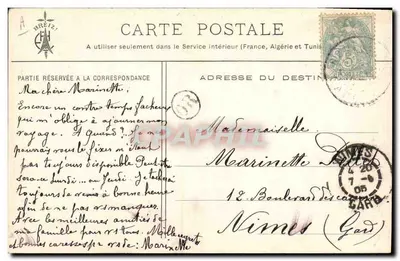 Bretagne — Le Puits de la Ferme (Environs de St-Brieuc) — Éditeur E. Hamon, n° 1421 — Reverso