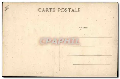 Kobieta z Douarnenez i Audierne — Czapka z kornetami na święta — kolekcja Villard, Quimper, nr 1240 — Rewers