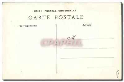 Giovane ragazza di Pont-l'Abbé — Studio dei Cappelli della Bretagna — Collection Villard, Orléans — Verso