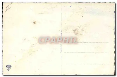 고기 — 봉투와 장미와 함께 — 뒷면