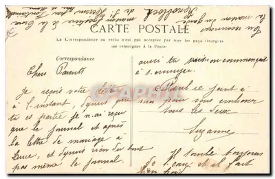 Floresta de Fontainebleau — A Caça à Courre — Um Encontro na Cruz de Saint-Hérem — Verso