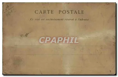 Chasses à Courre de Compiègne — Équipage Olry — La Curée — Collections ND Phot, n°25 — Verso