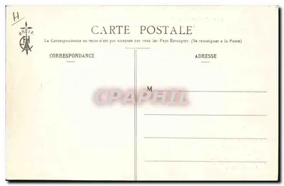 Les sabotiers de Fougères — Les sabotiers de Botrel, illustrées par E. Héman — n°2 — Verso