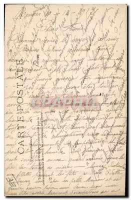 Cada um seu trabalho — Em Bretanha — Charles Saboñiers, n°292 — Verso