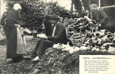 The Shoemaker (3) — Publisher Breizï, no. 2393