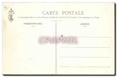 La Sabotière (3) — Éditeur Breizï, n° 2393 — Verso