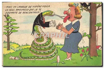 Szyja w stroju — żartobliwy portret — JG Paris
