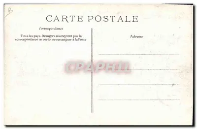 Compiègne — Festas de Joana d'Arc — Conde de Richemond — Verso