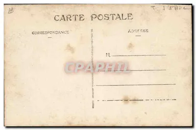 Beatificação de Joana d'Arc — Roma, 18 de Abril de 1909 — M. Marron, editor Orléans — Verso