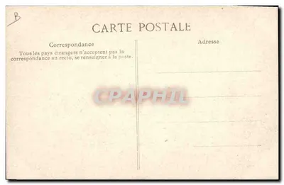 Compiegne — Feesten van Jeanne d'Arc — uitgave Compiegne — Achterkant