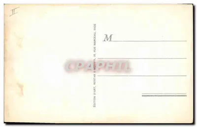 Korrida byków — Suerte de Capa. Wezwanie do płaszcza — RM — Rewers