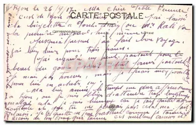 Matador po piku — A.R. n°4 — Rewers