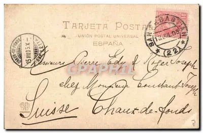 Corrida di toreri — Preparazione per il descabello — Hauser y Menet, n° 1095 — Verso