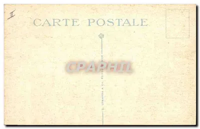 Corrida torów — Zginął tor — Le Descabello a pulso — G. Lemaître & Cie — Rewers