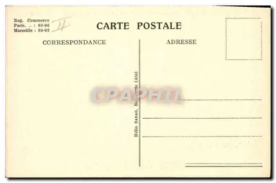 Nave a 2 eliche "PLATA" — Linea veloce Marsiglia-Dakar-Brasile — Società Generale di Trasporti Marittimi a Vapore, Marsiglia — Verso