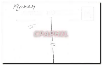 Dieppe — Pałacowy statek Rouen — Usługa z Dieppe do Newhaven — Rewers
