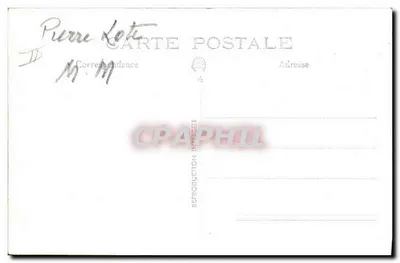 Navio de cruzeiro — porto — n°4 — Verso