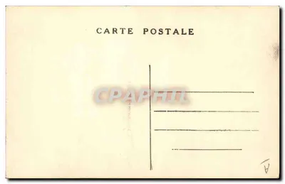 Colette Darfeuil — portret — Studio Arnal, nr 91 — Rewers