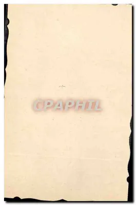 Santa Caterina — Cappello di pizzo e testo profetico — Editore sconosciuto — Verso