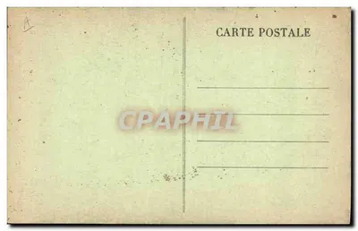 Finistère — 320. Starszy strój z Concarneau — Wyd. A. Dantán — Rewers
