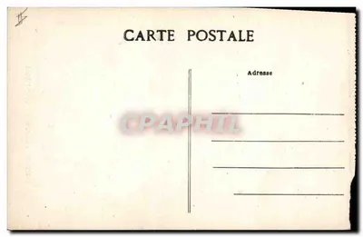 Eleganckie z okolicy Pont-l'Abbé — Zbiór Villard, Quimper — nr 5941 — Rewers