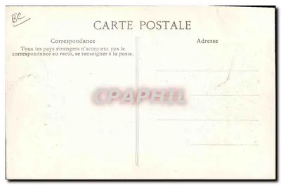 Compiegne — Feste di Giovanna d'Arco — Les Escholiers — Verso