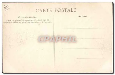 Compiègne — Celebrazioni di Santa Giovanna d'Arco — Il corteo nella foresta — Verso