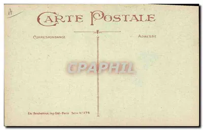 Os Mandamentos da Mestra da Casa Perfeita — Griff — Série N°174 — Verso