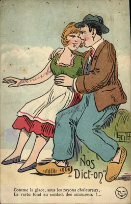 Casal amoroso — Nos Diction — editor Grilt