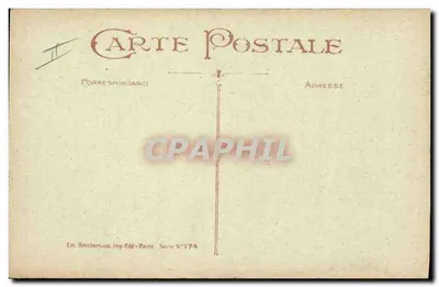 Os Mandamentos da Jovem a Casar — Griff — Série N°174 — Verso