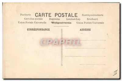 Święta Katarzyna — młoda kobieta w stroju epokowym z koroną i koszykiem — A.K.C. nr 3227 — Rewers