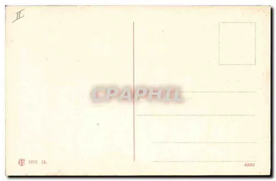 El Arrastre — spektakl bydła w corridzie — nr 49051 — Rewers