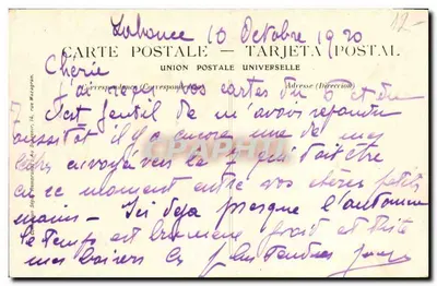 Korrida byków — Wzywanie szmaty — Juego de capa — Foto Jugand — Rewers