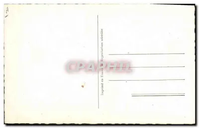 Danielle Darrieux — portret reklamowy — Universal Film S.A. i Viny 120 — Rewers