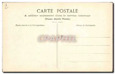 Mały Breton z Rumengol — La Bretagne Pittoresque 1036 — Kolekcja A Waron, St-Fructue — Rewers