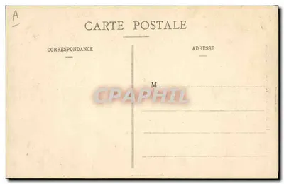 Le Bourg-de-Batz — Czapka i stroj — Zbiór T.H. — 20 — Rewers