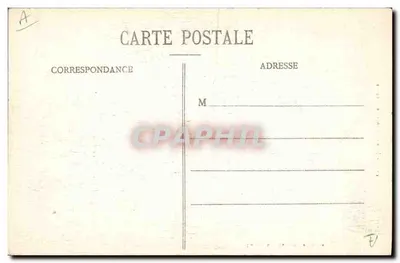 Młoda kobieta z Sarzeau — Zbiór H. Laurent Port-Louis — n° 4011 — Rewers