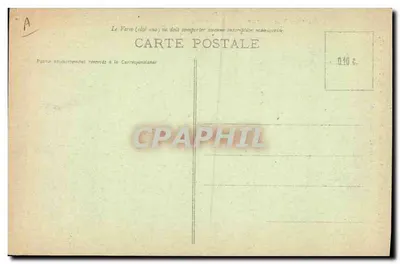 Kostium Pays Lannionnaais, Trégastel, Perros, Plouaret — Kaptury Brytyjskie (Zbiór E. Hamoni, S.B.) — Rewers