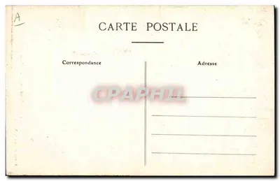 Kostium z QUIMPER — Artaud i Nozais, Nantes — nr 221 — Rewers