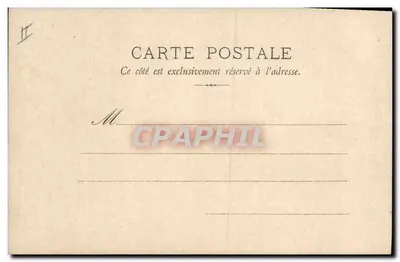 Eu lhe devolvo o que você me tirou — cena de casamento — M.F. Paris — Verso