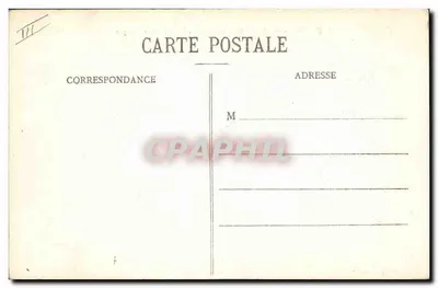 Laveline-devant-Bruyères (Vosges) — A Fiação da Vologne — Visé Épinal, 166 — Verso